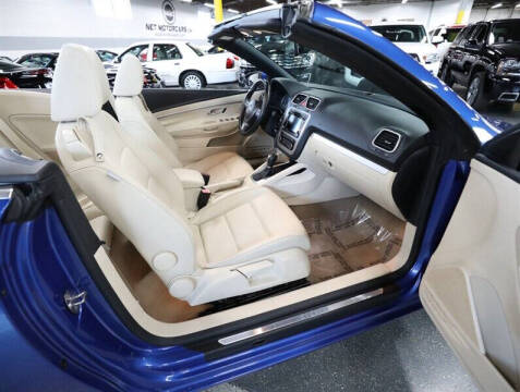 2012 Volkswagen Eos Komfort SULEV