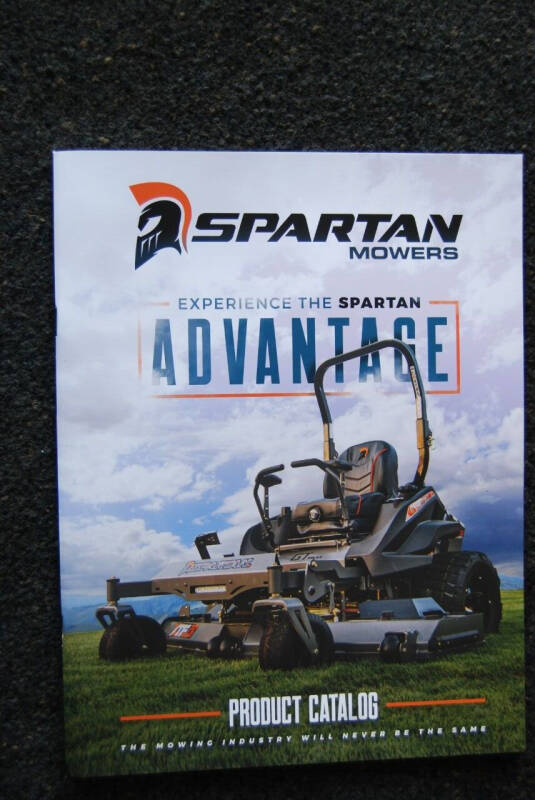 2026 GRAVELY & SPARTAN ALL MODELS