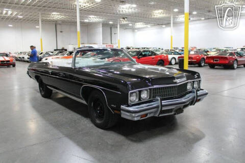 1973 Chevrolet Caprice