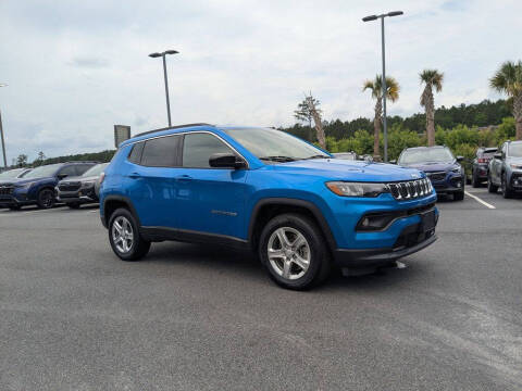 2024 Jeep Compass Latitude