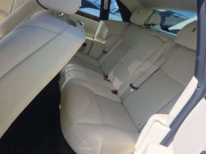 2016 Rolls-Royce Ghost