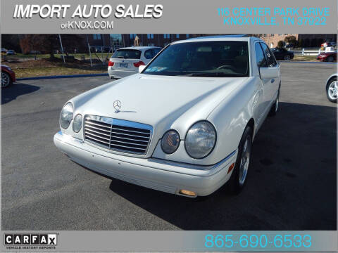 1998 Mercedes-Benz E-Class E 320