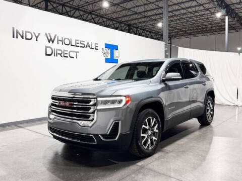 2020 GMC Acadia SLE