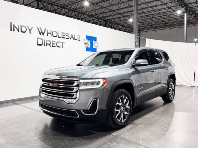2020 GMC Acadia SLE