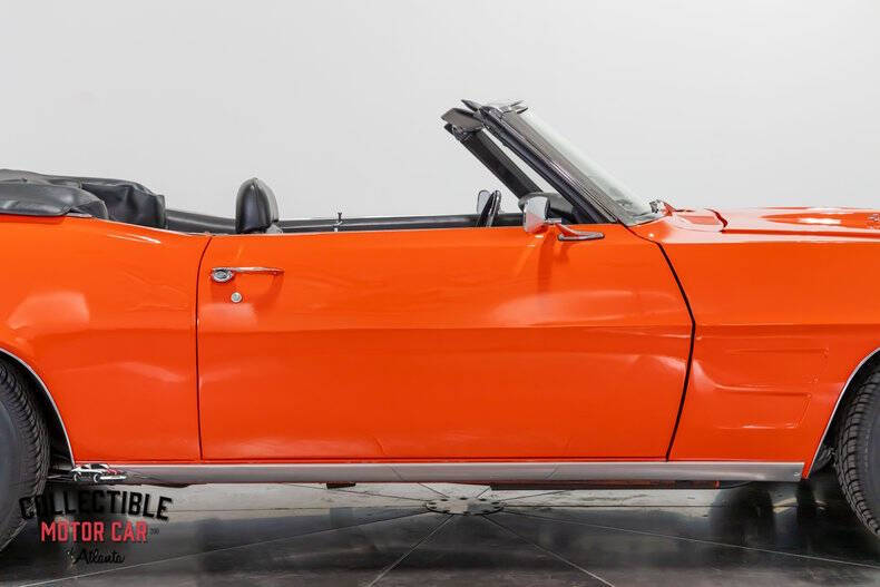 1969 Pontiac Firebird