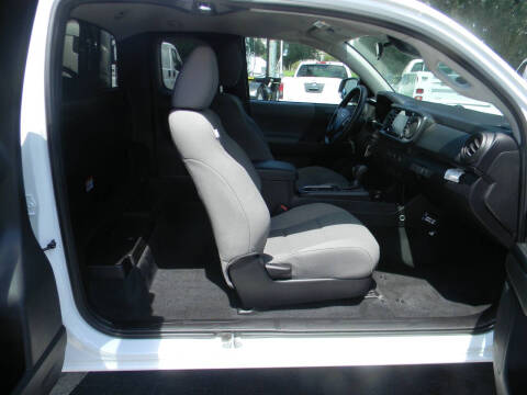 2021 Toyota Tacoma SR