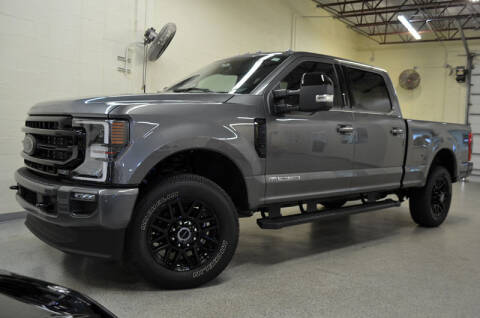 2022 Ford F-250 Super Duty for sale at Mercedes Showroom in Pompano Beach FL