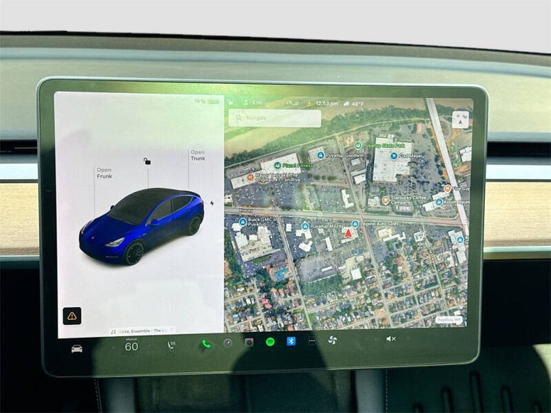 2021 Tesla Model Y Performance