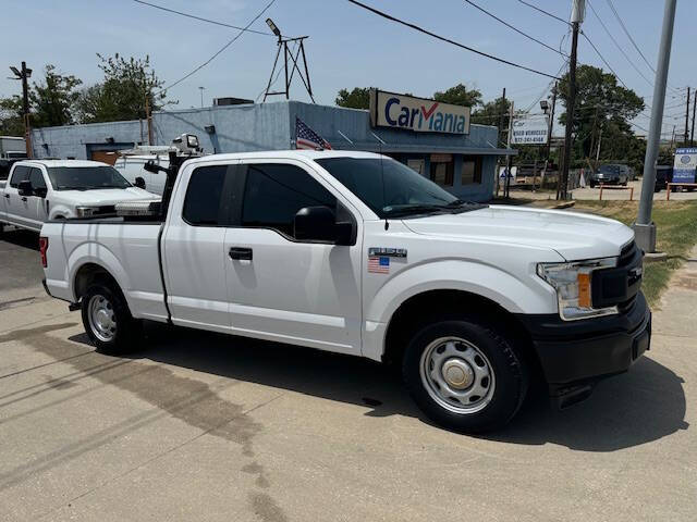 2018 Ford F-150 for sale at Carmania Of Dallas in Dallas, TX