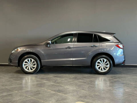 2017 Acura RDX