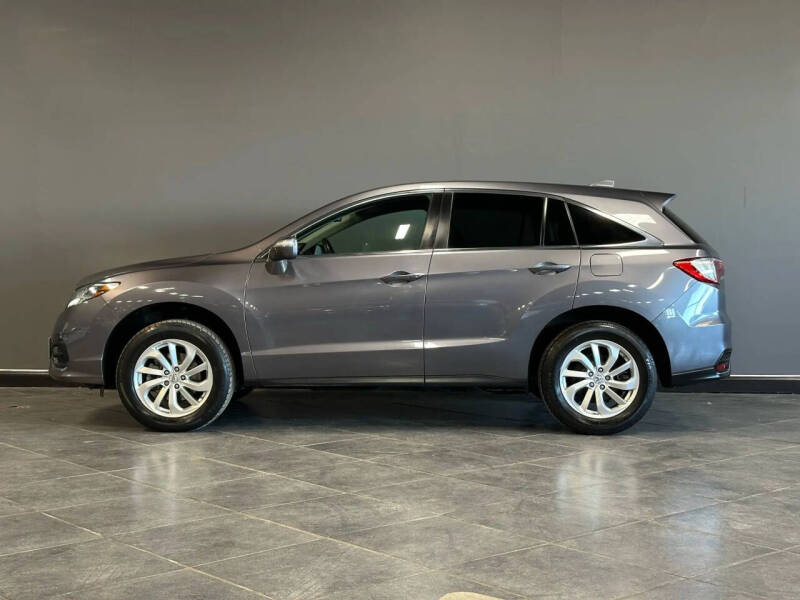 2017 Acura RDX
