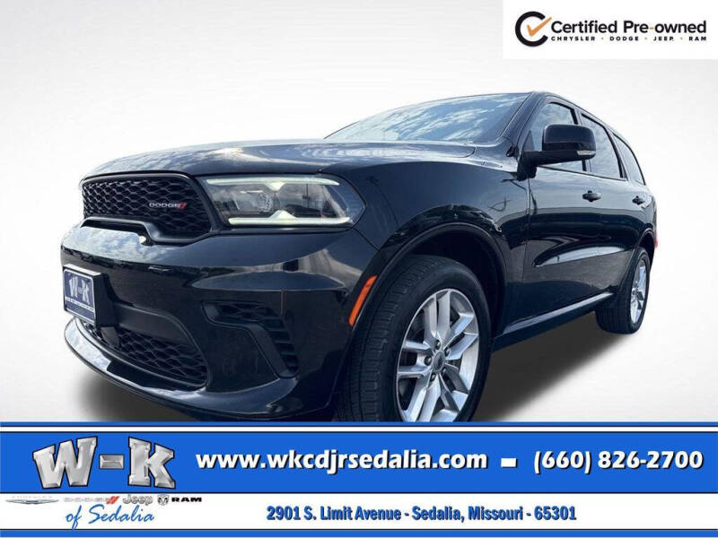 2024 Dodge Durango GT Plus