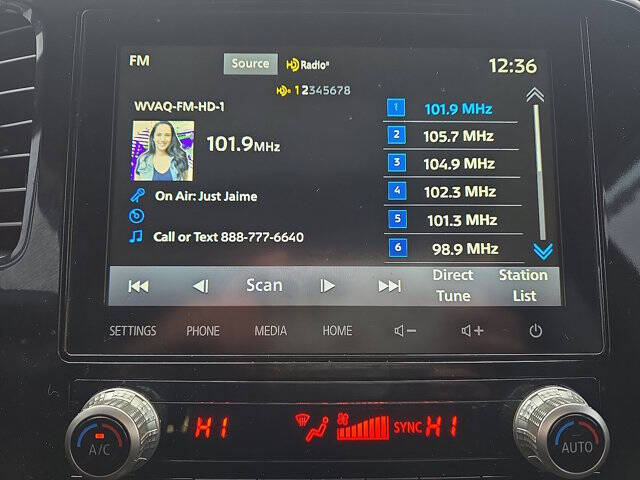 2020 Mitsubishi Outlander LE