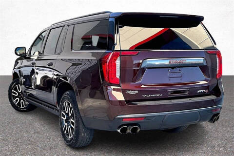 2023 GMC Yukon XL AT4