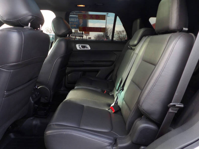 2015 Ford Explorer Limited