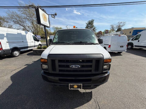 2013 Ford E-Series E-250