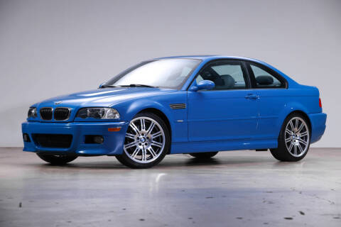 2004 BMW M3