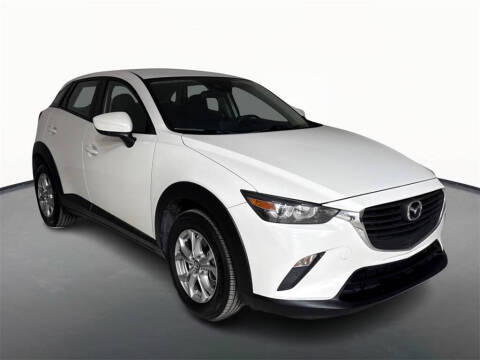 2018 Mazda CX-3 Sport