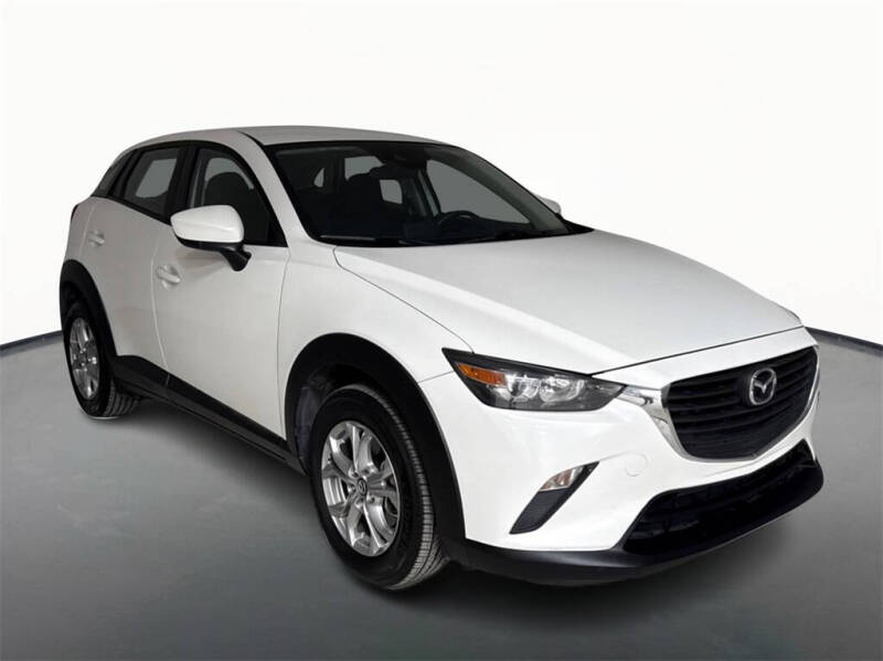 2018 Mazda CX-3 Sport