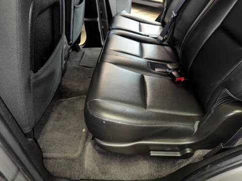 2012 Chevrolet Tahoe Police