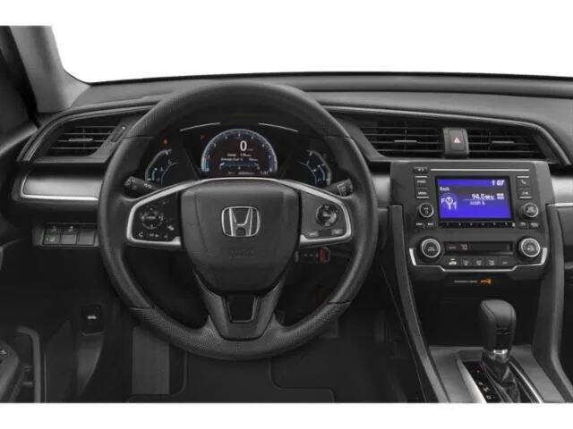 2021 Honda Civic LX