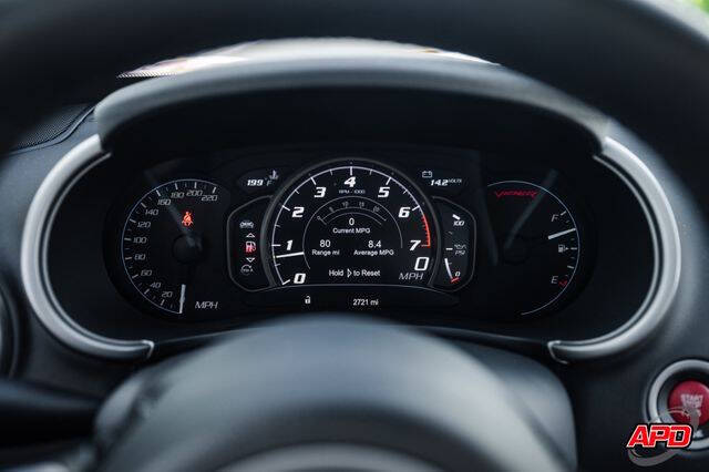 2014 Dodge SRT Viper