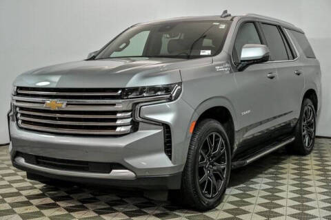 2023 Chevrolet Tahoe High Country