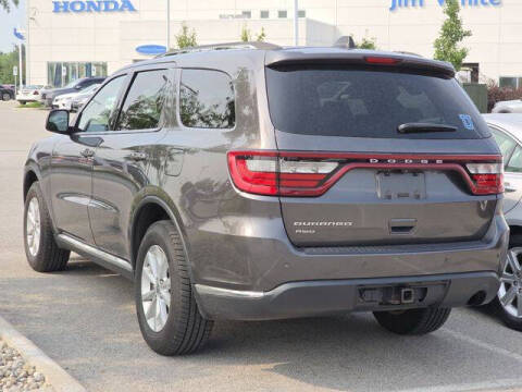2014 Dodge Durango SXT