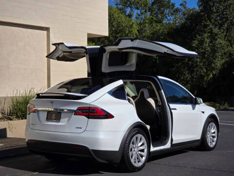 2018 Tesla Model X