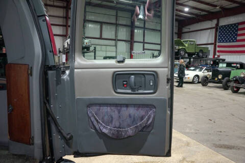 1999 GMC Savana G1500