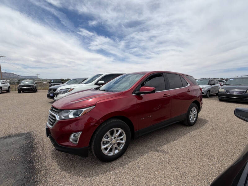 2021 Chevrolet Equinox LT