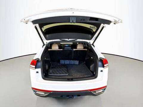 2024 Volkswagen Atlas Cross Sport SE 4Motion