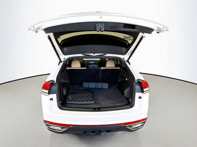 2024 Volkswagen Atlas Cross Sport SE 4Motion