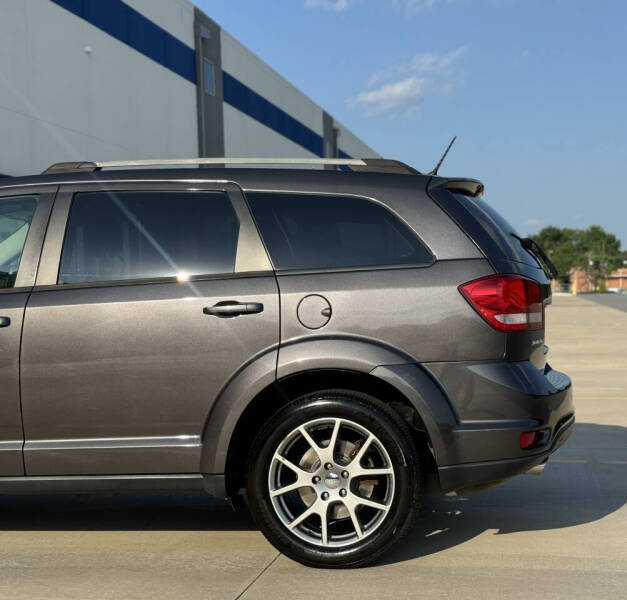 2017 Dodge Journey GT