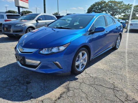 2016 Chevrolet Volt for sale at International Auto Wholesalers in Virginia Beach VA