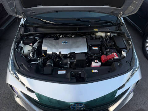2019 Toyota Prius Prime