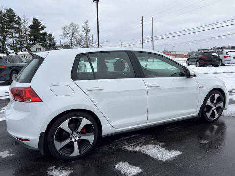 2015 Volkswagen Golf GTI S