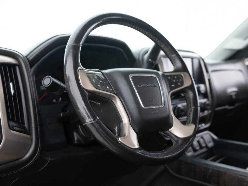 2016 GMC Sierra 1500 Denali