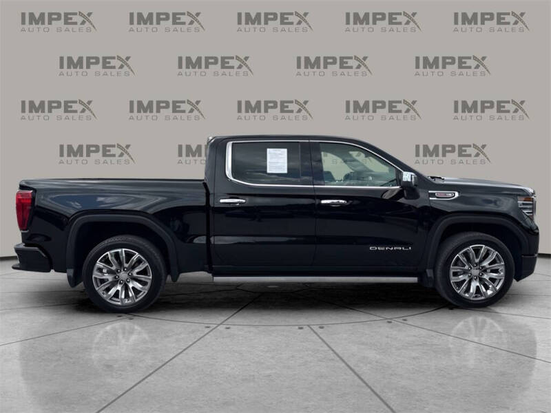 2023 GMC Sierra 1500