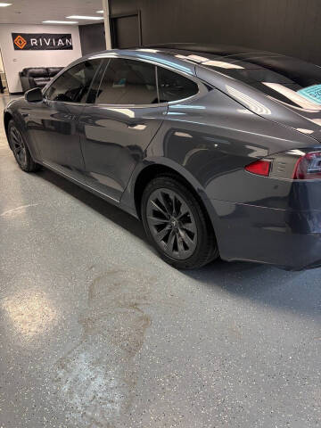 2018 Tesla Model S 100D