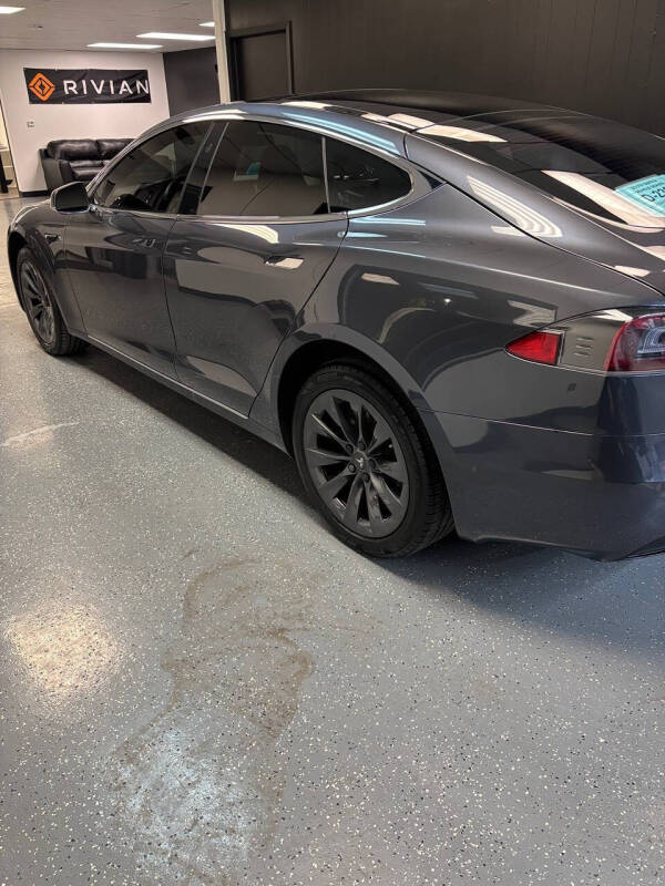 2018 Tesla Model S 100D