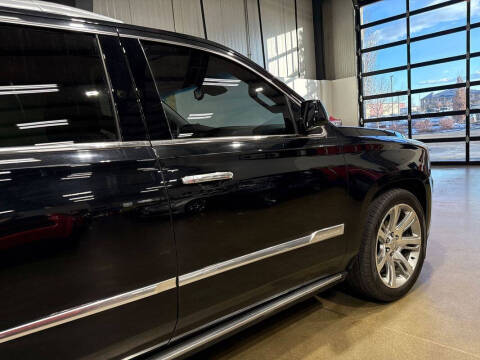 2015 Cadillac Escalade Premium