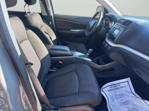 2019 Dodge Journey SE Value Package