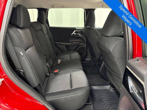 2022 Mitsubishi Outlander ES