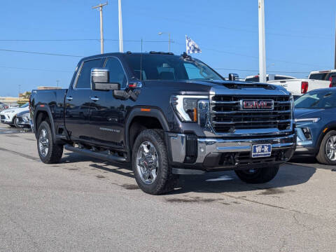 2025 GMC Sierra 2500HD