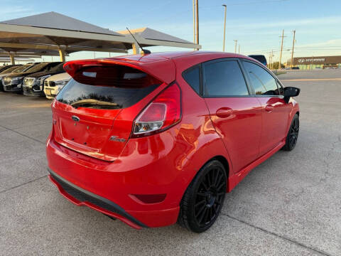 2014 Ford Fiesta ST