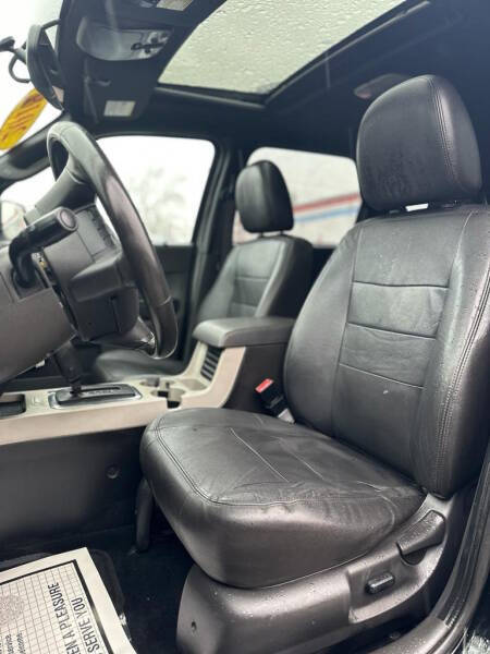 2012 Ford Escape XLT