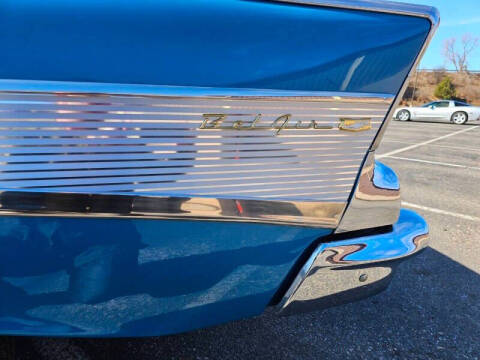 1957 Chevrolet Bel Air