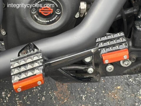 2018 Harley-Davidson Sport Glide