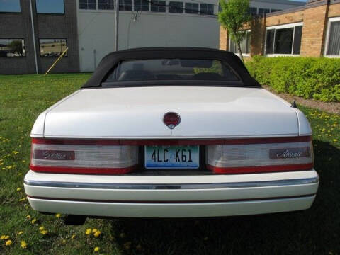 1989 Cadillac Allante